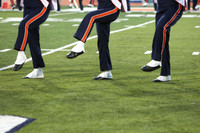 Marching Illini - Louisiana Tech Bulldogs at Illinois Fighting Illini