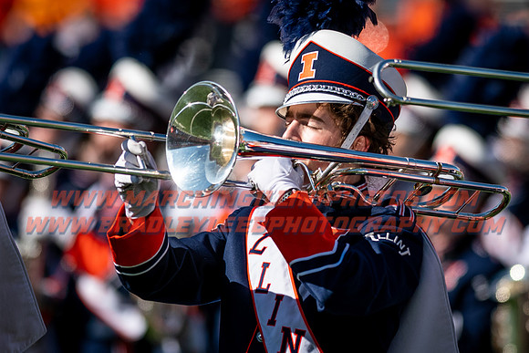 Illinois Fighting Illini Football vs. Chattanooga - 10/15/22