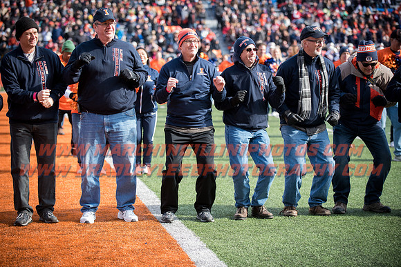 Indiana Illinois Football
