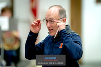 2023 All-Illinois Junior BandJanuary 20-21, 2023
