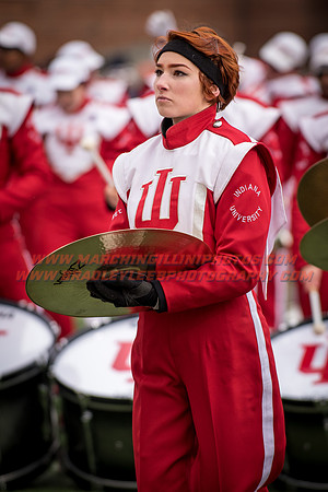 Indiana Illinois Football