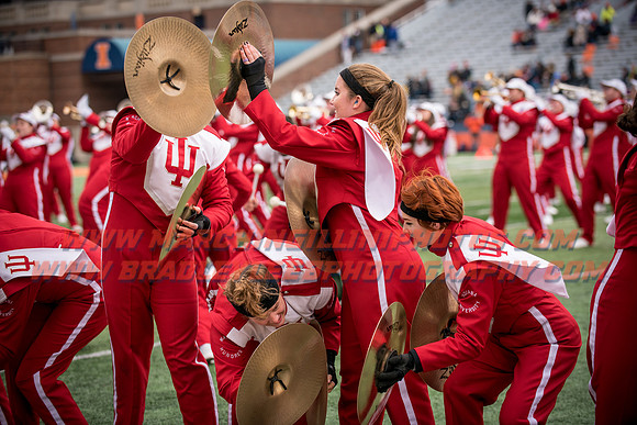 Indiana Illinois Football