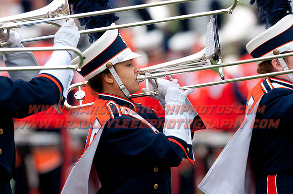 Western Kentucky at Illinois, Saturday, September 6, 2014 - Marching Illini Photos
