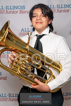 2023 All-Illinois Junior BandJanuary 20-21, 2023