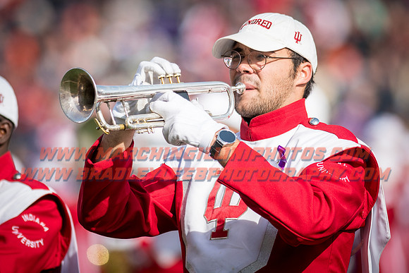 Indiana Illinois Football