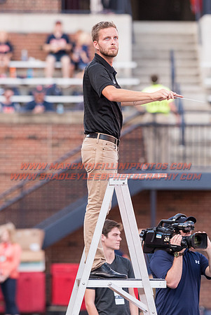 Western Michigan Broncos at Illinois Fighting Illini, Saturday, September 17, 2016 - Marching Illini Photos
