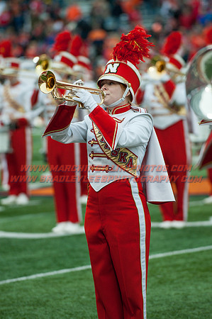 Nebraska at Illinois Oct. 3, 2015 - CMB Trumpet 006