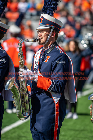Illinois Fighting Illini Football vs. Chattanooga - 10/15/22