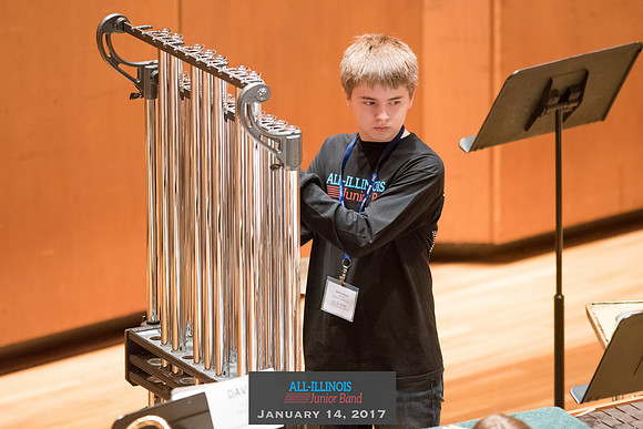 2017 All-Illinois Junior BandJanuary 13-14, 2017University of Illinois campuswww.BradleyLeebPhotography.com