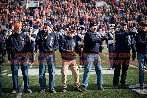 Indiana Illinois Football