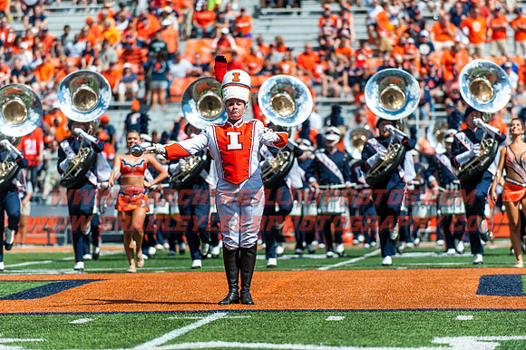Murray St. Illinois Football