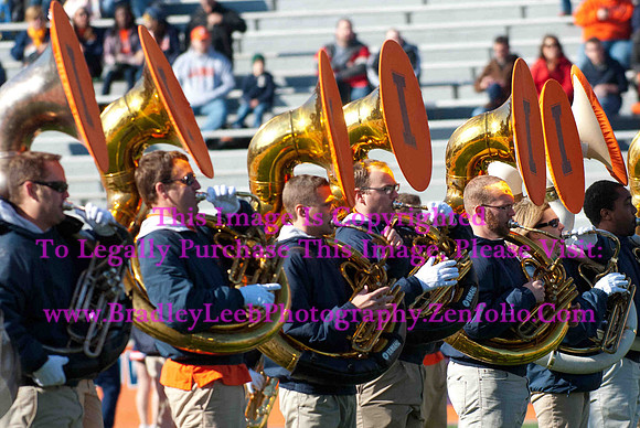 2012 University of Illinois Marching Illini Alumni Band