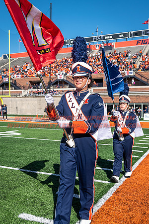 Illinois Fighting Illini Football vs. Chattanooga - 10/15/22