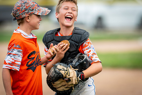 July 28, 2018 Little League State Tournament Champaign East vs. Homewood Heights