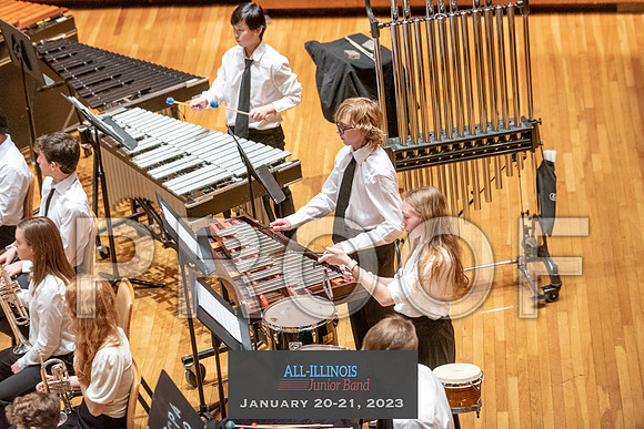 2023 All-Illinois Junior BandJanuary 20-21, 2023