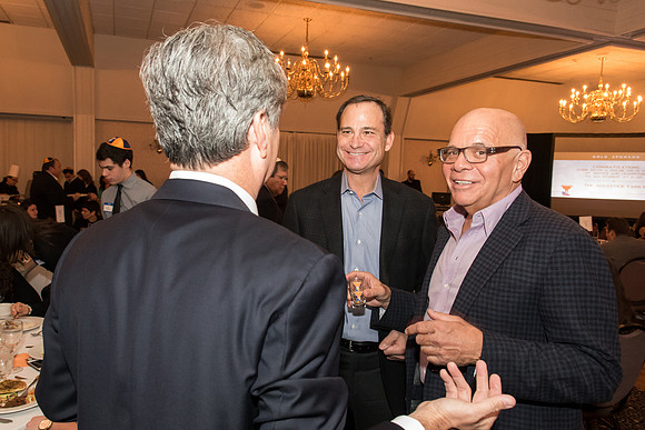 Illini Chabad Celebration - February 21, 2016  www.BradleyLeebPhotography.com