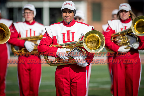 Indiana Illinois Football