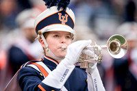 Iowa at Illinois, Saturday, November 19, 2016 - Marching Illini Photos