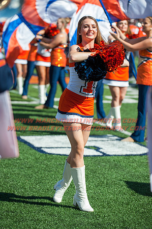 Western Michigan Broncos at Illinois Fighting Illini, Saturday, September 17, 2016 - Marching Illini Photos
