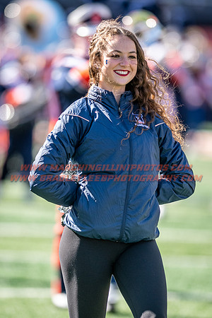 Illinois Fighting Illini Football vs. Chattanooga - 10/15/22