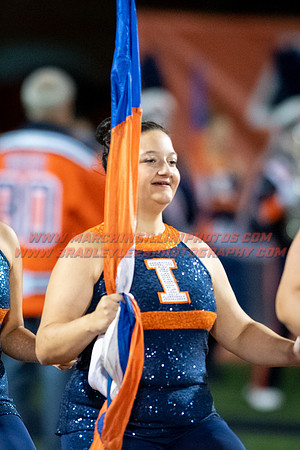 Illinois Fighting Illini Football vs. Chattanooga - 9/28/22