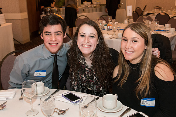 Illini Chabad Celebration - February 21, 2016  www.BradleyLeebPhotography.com