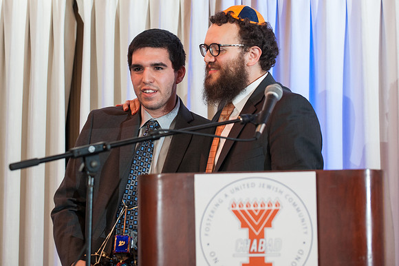 Illini Chabad Celebration - February 21, 2016  www.BradleyLeebPhotography.com