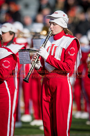 Indiana Illinois Football