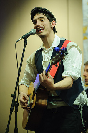 Illini ChabadPurim in the ShtetlMarch 5, 2015