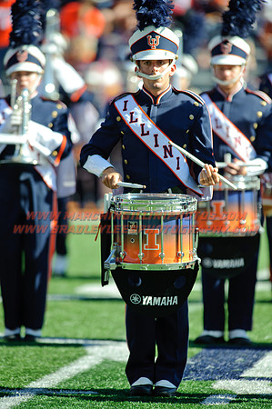 Minnesota Illinois Football