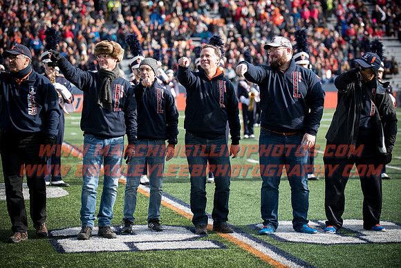 Indiana Illinois Football