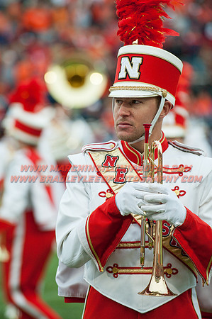 Nebraska at Illinois Oct. 3, 2015 - CMB Trumpet 002