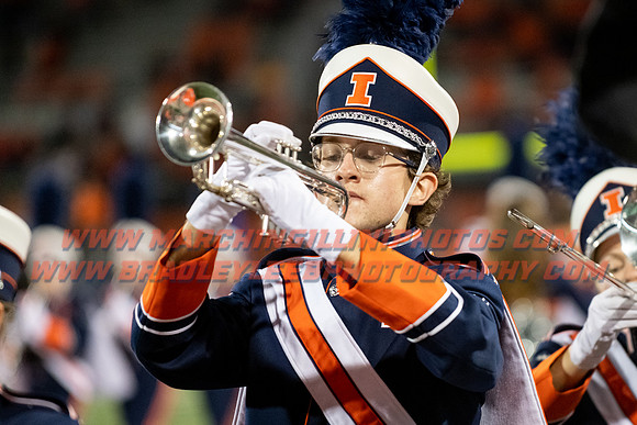 Illinois Fighting Illini Football vs. Chattanooga - 9/24/22