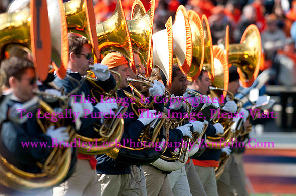 2012 University of Illinois Marching Illini Alumni Band