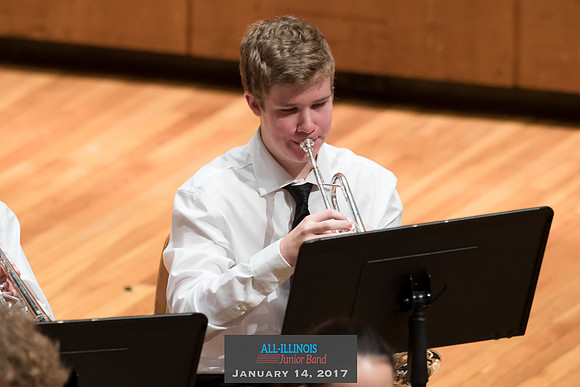 2017 All-Illinois Junior BandJanuary 13-14, 2017University of Illinois campuswww.BradleyLeebPhotography.com