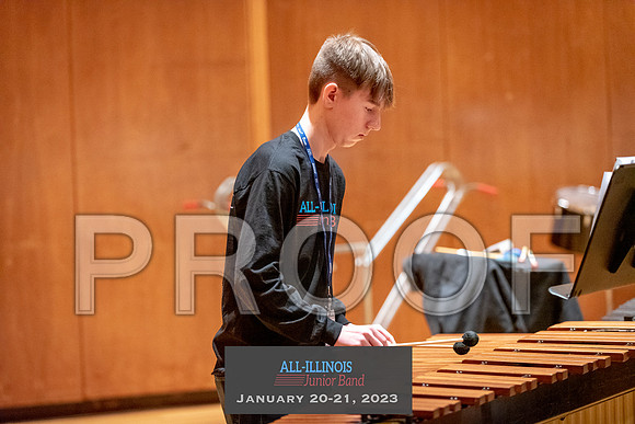 2023 All-Illinois Junior BandJanuary 20-21, 2023