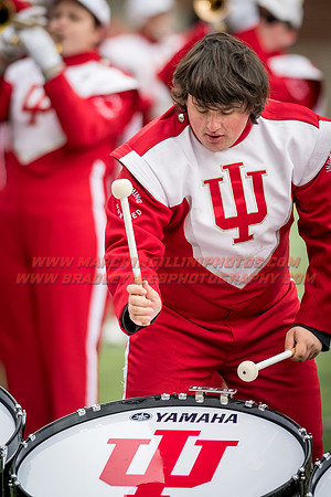 Indiana Illinois Football