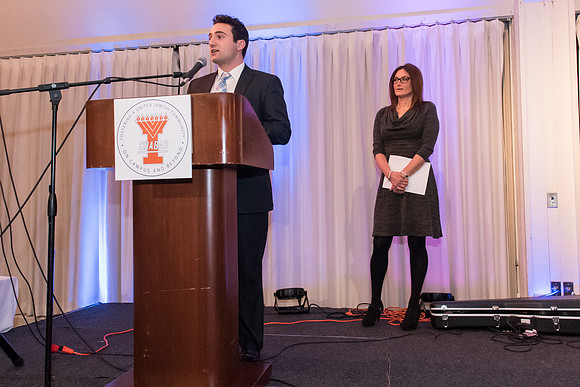 Illini Chabad Celebration - February 21, 2016  www.BradleyLeebPhotography.com
