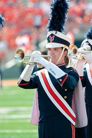 Cincinnati Bearcats at Illinois Fighting Illini, Saturday, September 7, 2013 - Marching Illini Photos