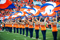 North Carolina at Illinois Fighting Illini, Saturday, September 10, 2016 - Marching Illini Photos