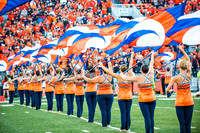 North Carolina at Illinois Fighting Illini, Saturday, September 10, 2016 - Marching Illini Photos