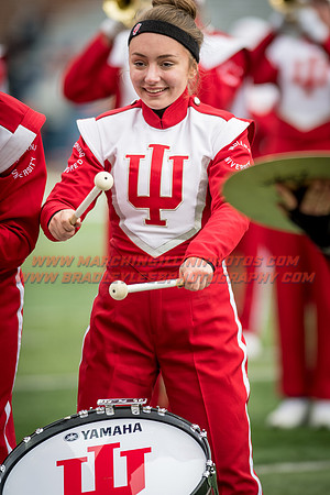 Indiana Illinois Football