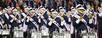 Marching Illini - Louisiana Tech Bulldogs at Illinois Fighting Illini