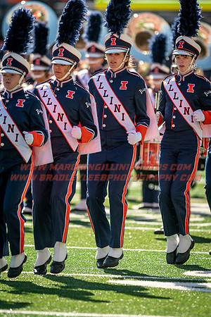 Illinois Fighting Illini Football vs. Chattanooga - 10/15/22