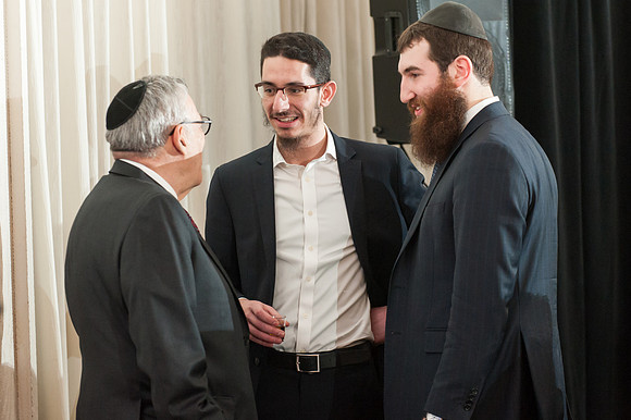 Illini Chabad Celebration - February 21, 2016  www.BradleyLeebPhotography.com