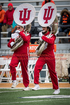 Indiana Illinois Football