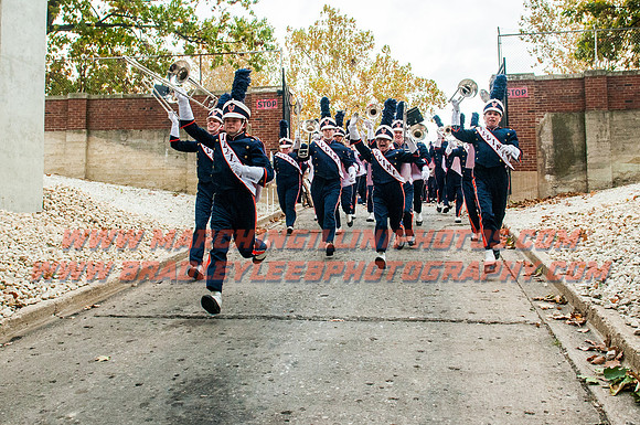 Wisconsin at Illinois, Saturday, Oct. 24, 2015 - Marching Illini Photos