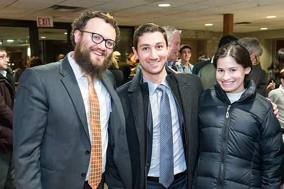 Illini Chabad Celebration - February 21, 2016  www.BradleyLeebPhotography.com