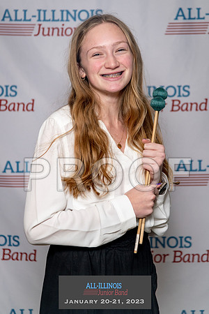 2023 All-Illinois Junior BandJanuary 20-21, 2023