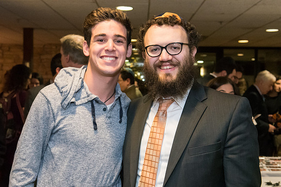 Illini Chabad Celebration - February 21, 2016  www.BradleyLeebPhotography.com